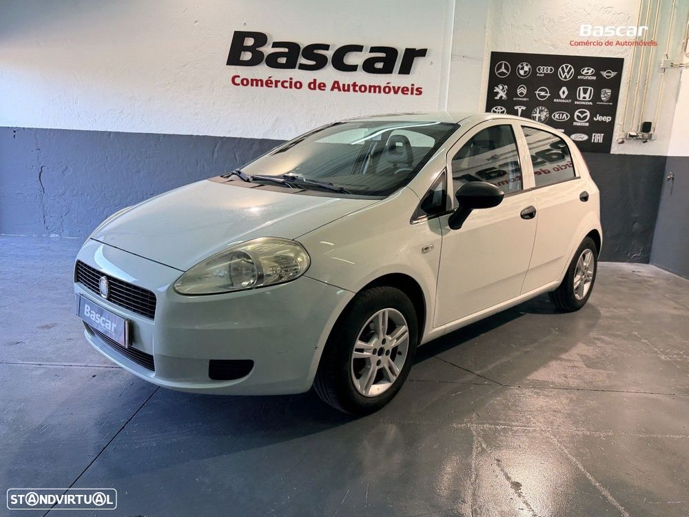 Fiat Punto 1.2 CitySport Start&Stop - 2