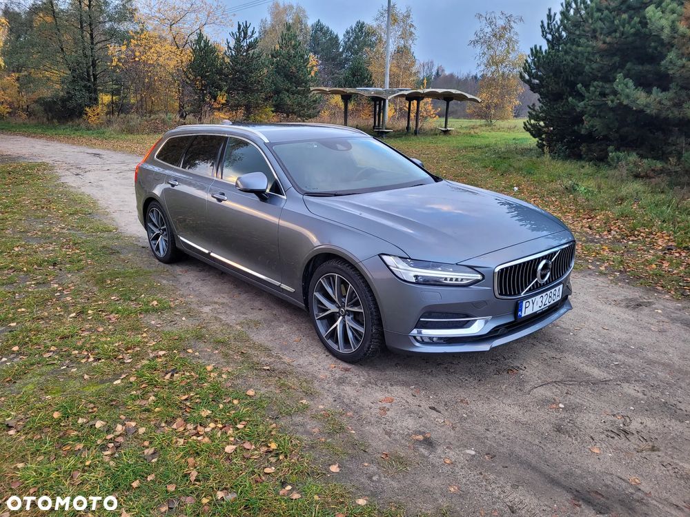 Volvo V90 T5 Inscription - 1