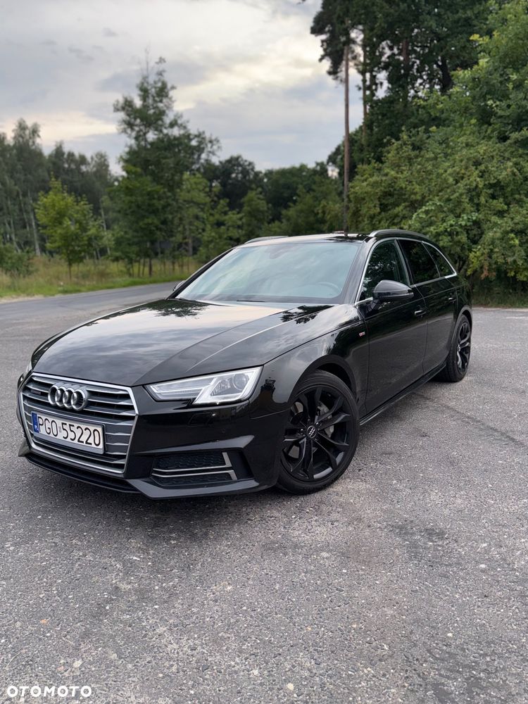 Audi A4 Avant 2.0 TDI S tronic quattro - 26
