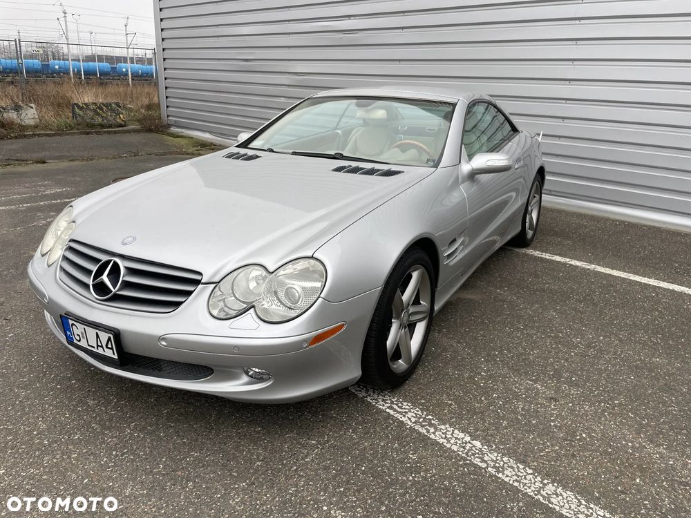 Mercedes-Benz SL 500 - 18