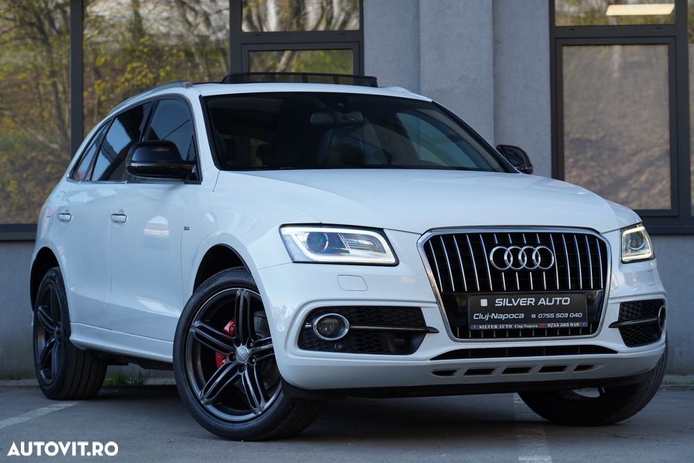 Audi Q5 2.0 TDI Quattro S tronic Design - 18