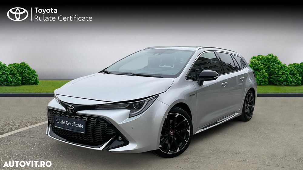 Toyota Corolla 2.0 HSD Exclusive Plus GR Sport Bi-Tone - 1