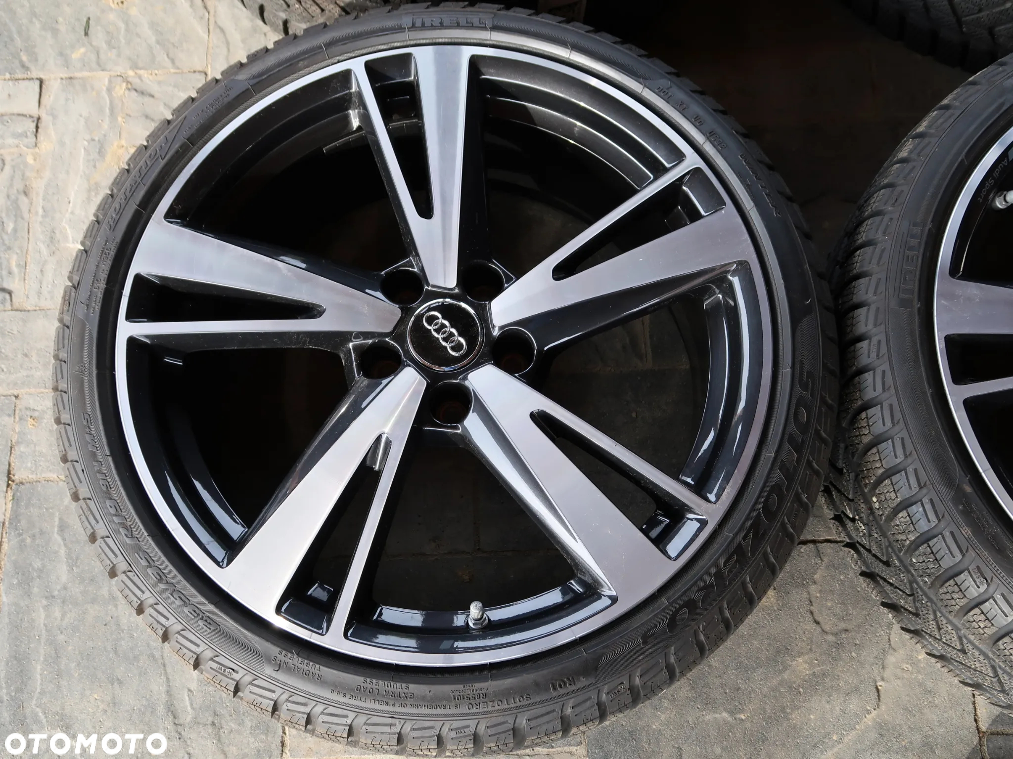 Koła zimowe Audi S3 A3 8Y0 235/35R19 Pirelli - 5