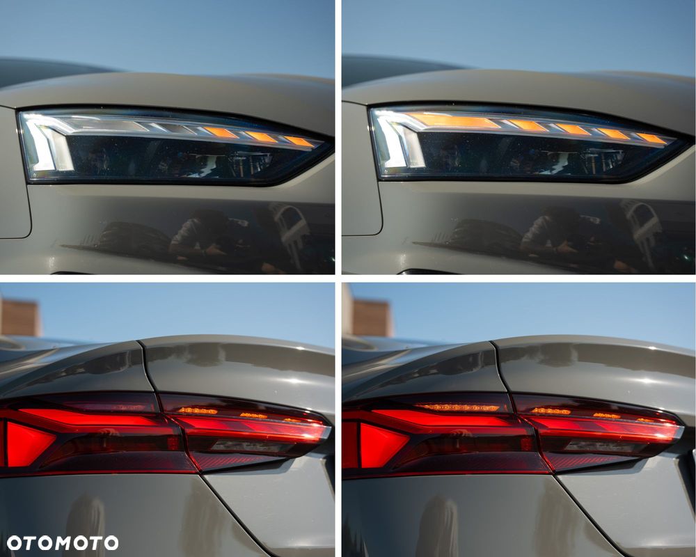 Audi A5 Sportback - 21