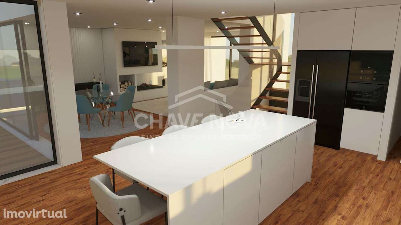 Moradia T3 de Prestígio em Paranhos, Currais Premium - Grande imagem: 4/14