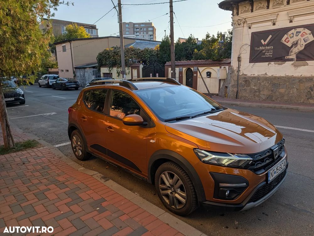 Dacia Sandero - 3