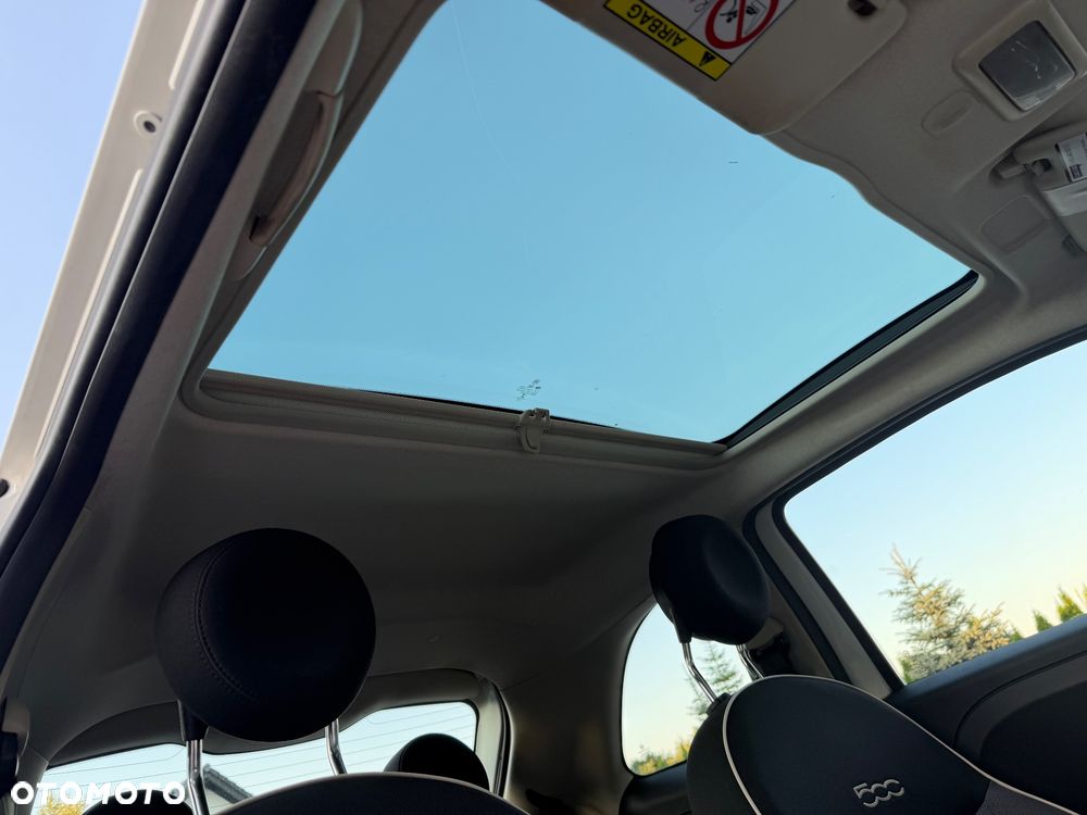 Fiat 500 1.2 Lounge - 27