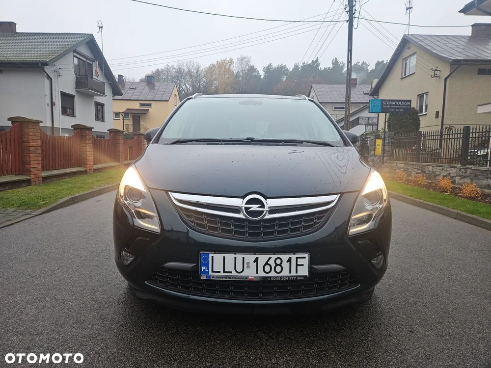 Opel Zafira 2.0 CDTI Enjoy EcoFLEX S&S - 7