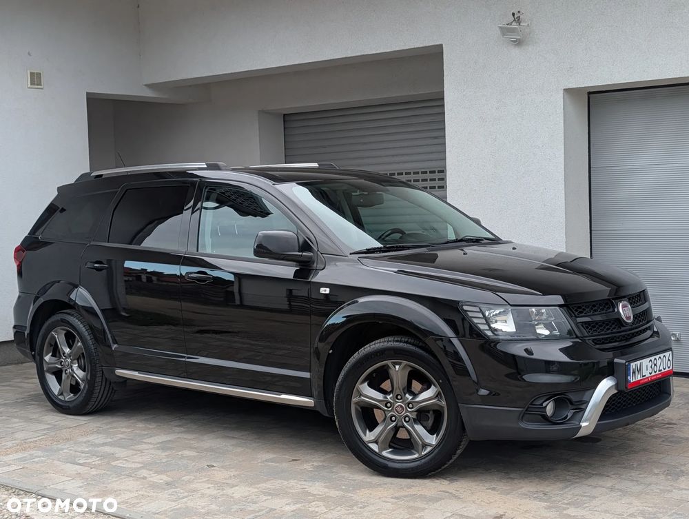 Fiat Freemont 2.0 Multijet 16V DPF Automatik Allrad Cross - 1