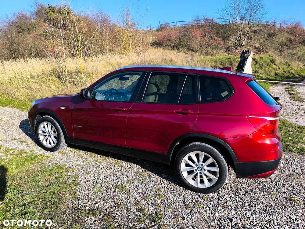 BMW X3 xDrive28i - 7