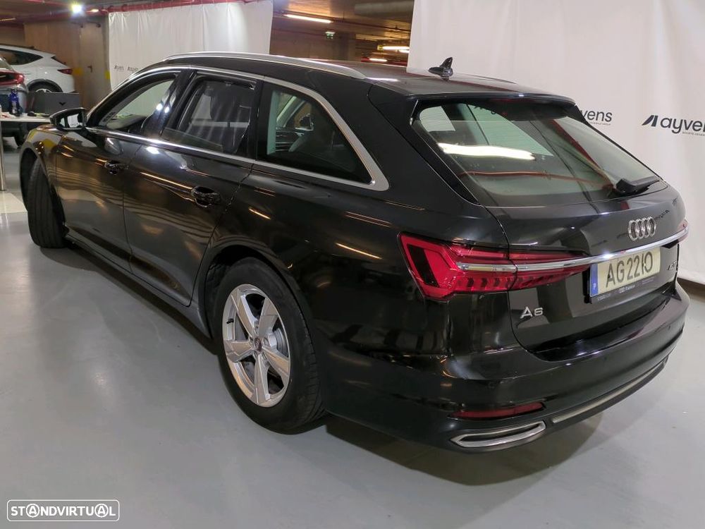 Audi A6 Avant 40 TDI Sport S tronic - 3