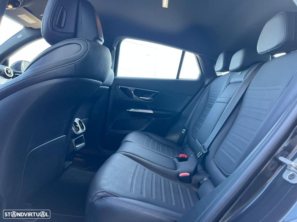 Mercedes-Benz GLC 300 de Coupe 4Matic - 7