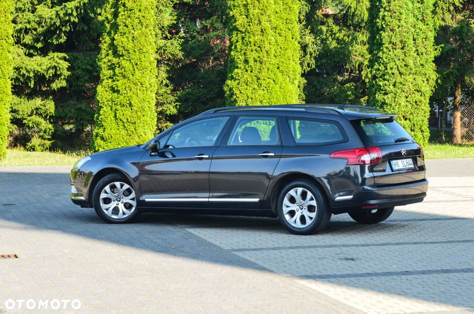 Citroën C5 2.0 HDi Attraction - 15