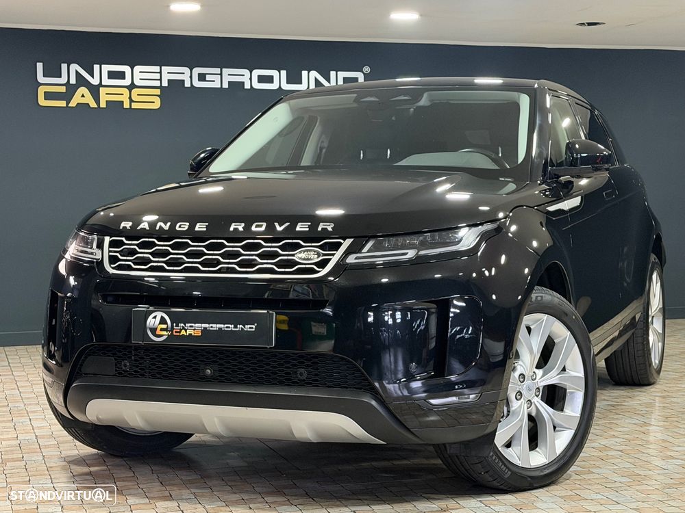 Land Rover Range Rover Evoque P300e HSE - 8