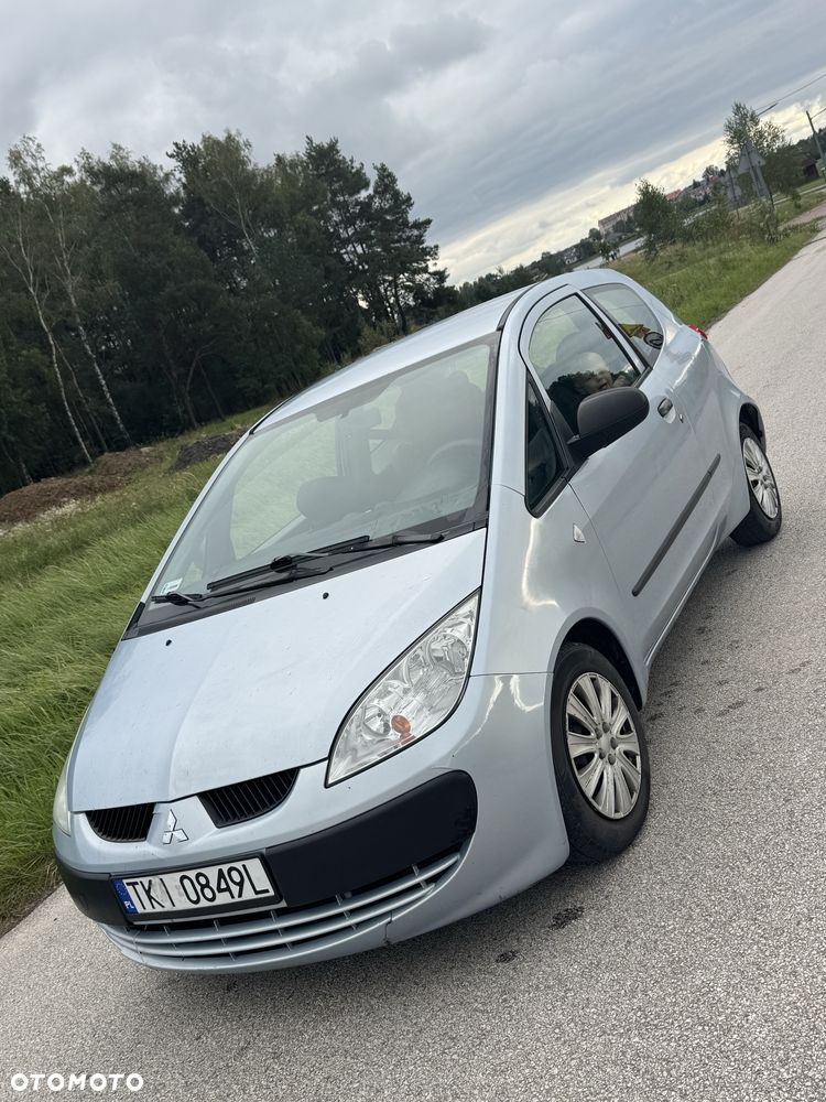 Mitsubishi Colt