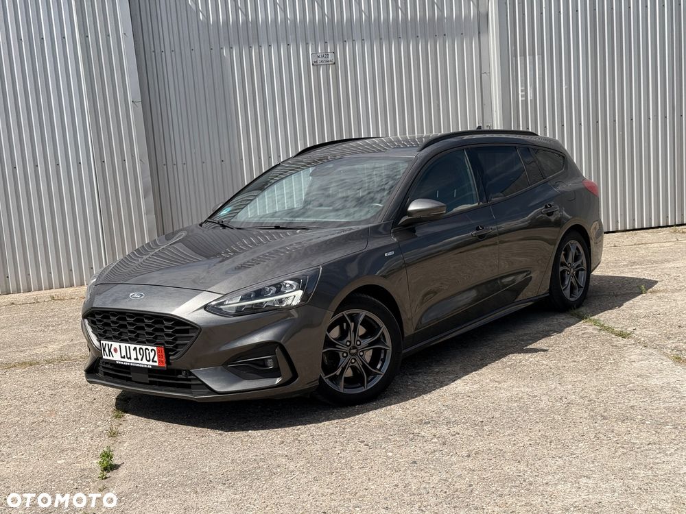 Ford Focus 2.0 EcoBlue ST-Line - 9