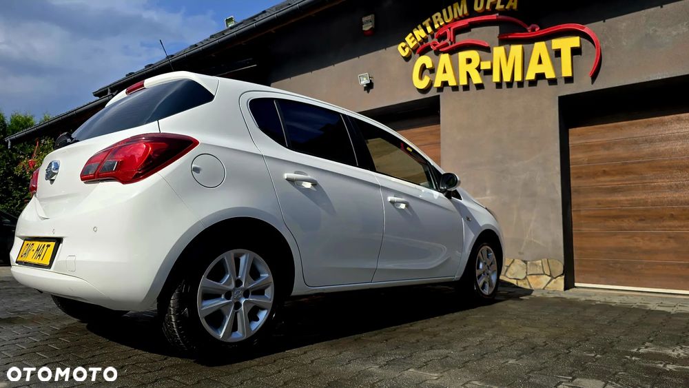 Opel Corsa 1.4 120 Lat - 10
