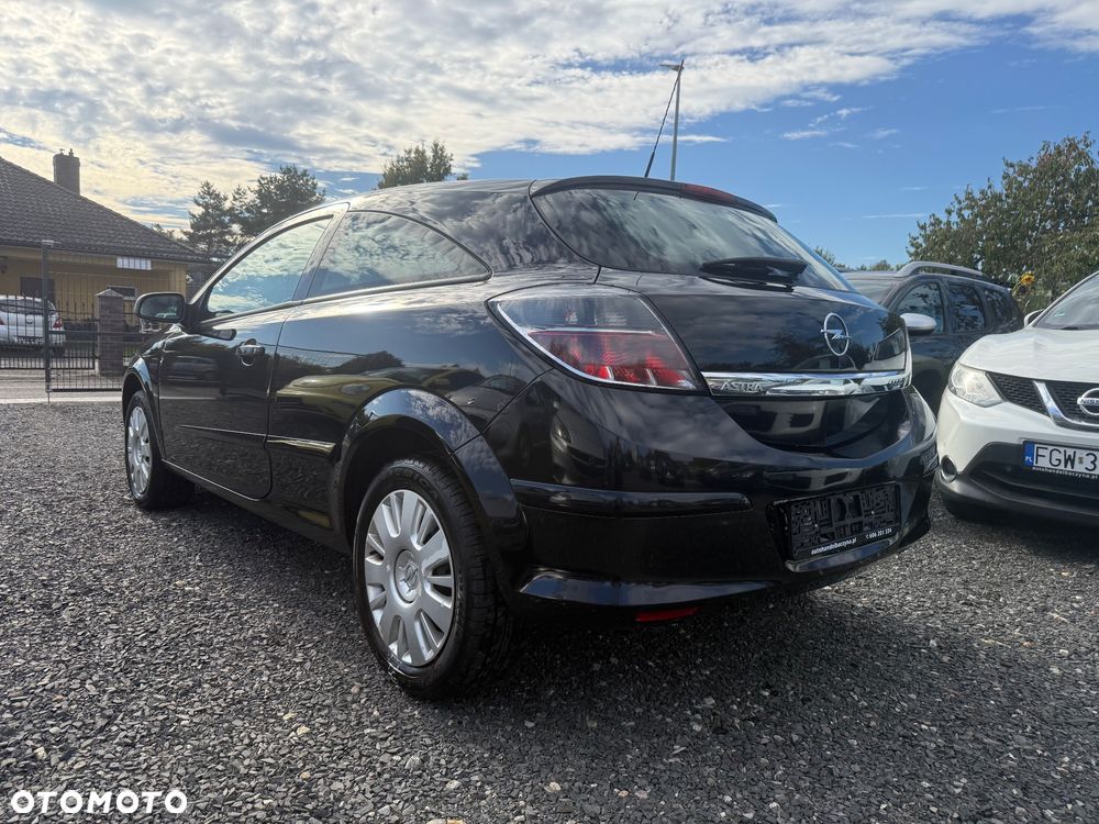Opel Astra - 6