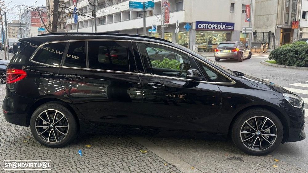 BMW 216 Gran Tourer d Advantage - 5