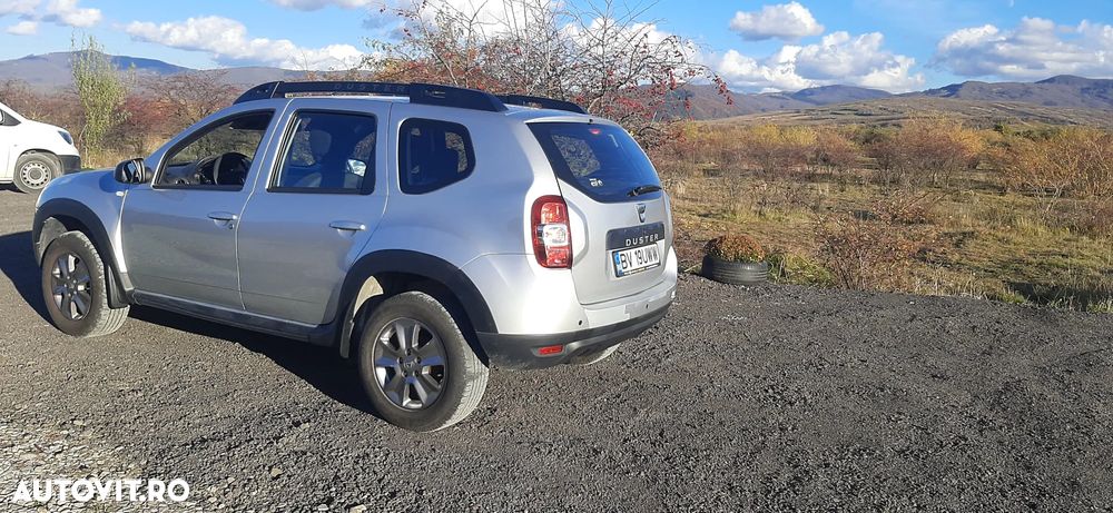 Dacia Duster 1.2 TCe 4x4 Laureate - 4