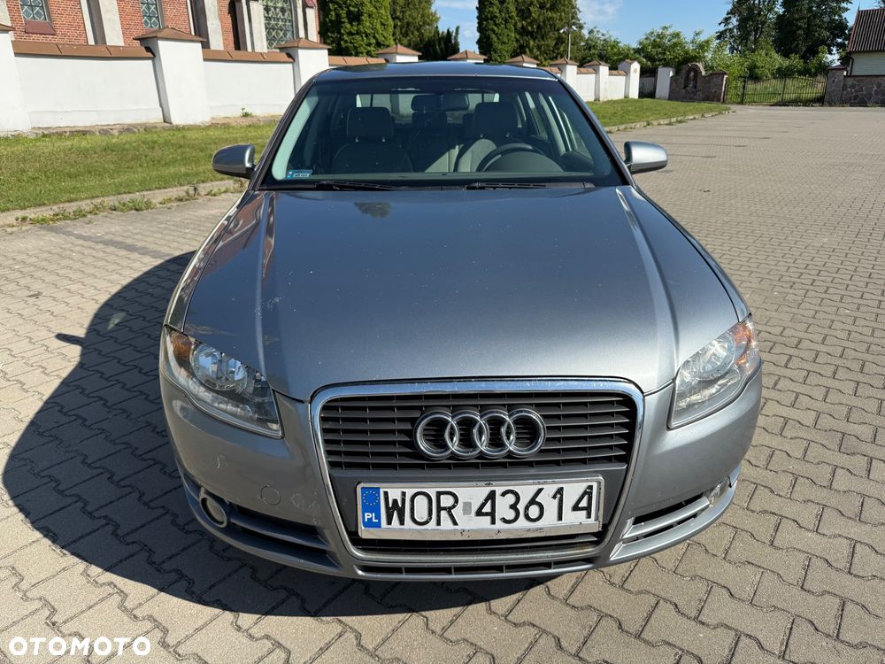 Audi A4 Limousine 2.0 TDI - 3