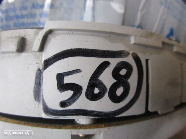 Display Relogio 707008600H HYUNDAI MATRIX 2004 1.5 CRDI 82CV 5P CINZA - 6