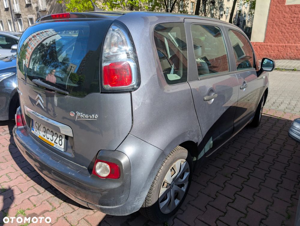 Citroën C3 Picasso 1.6i Exclusive - 8