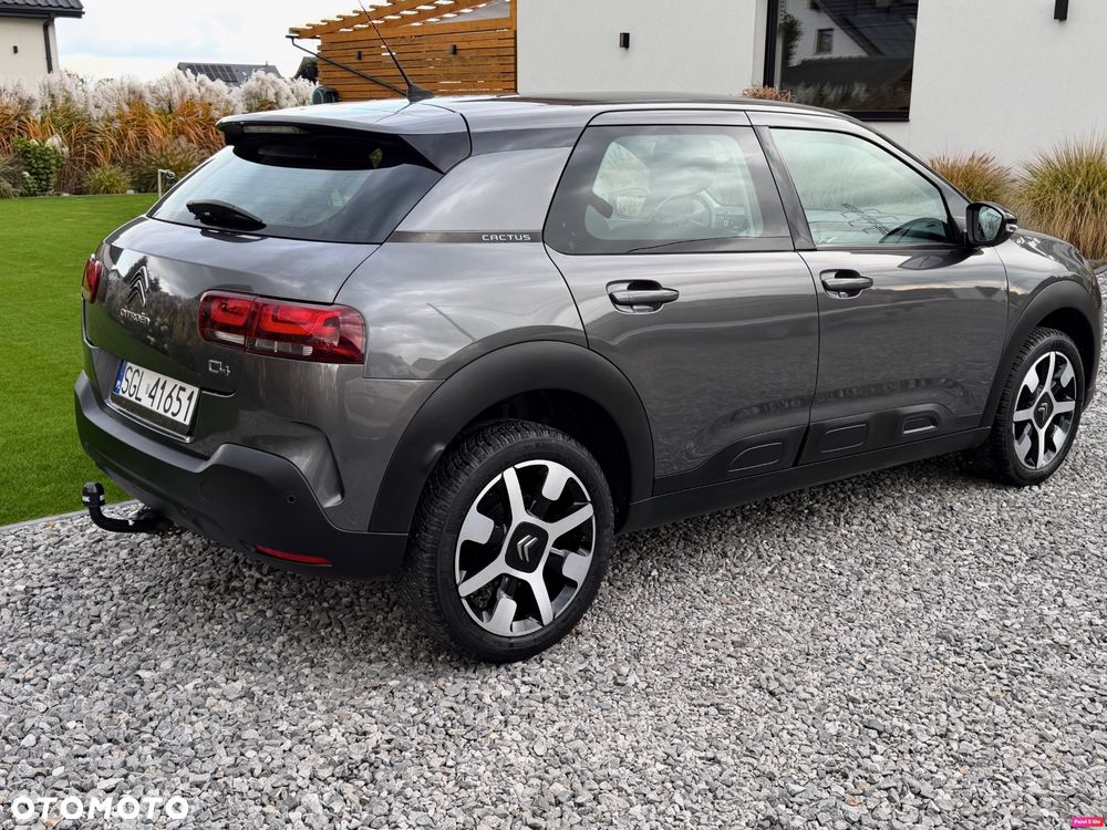 Citroën C4 Cactus Pure Tech e-THP 110 Stop&Start Shine - 2