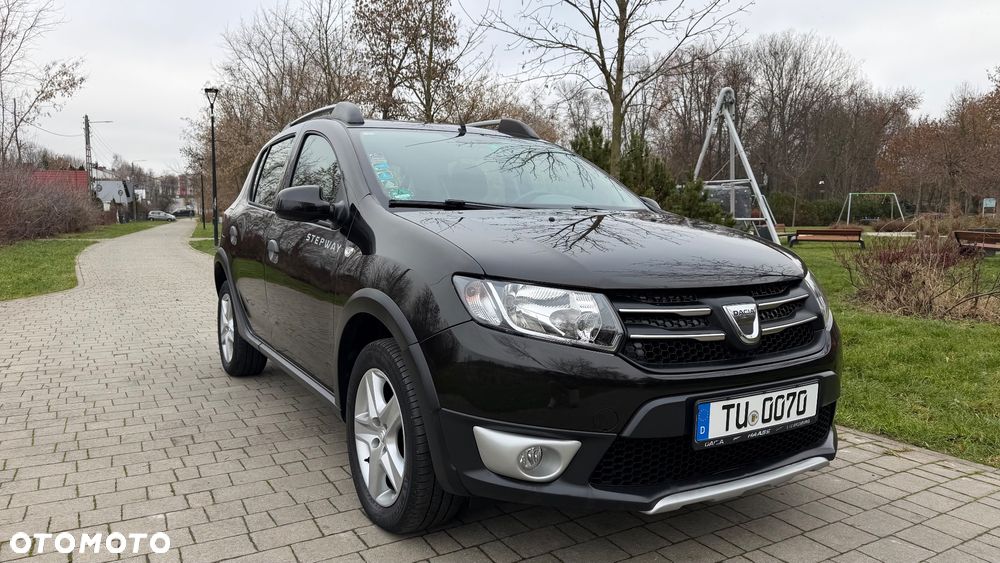 Dacia Sandero Stepway dCi 90 S&S Ambiance - 2