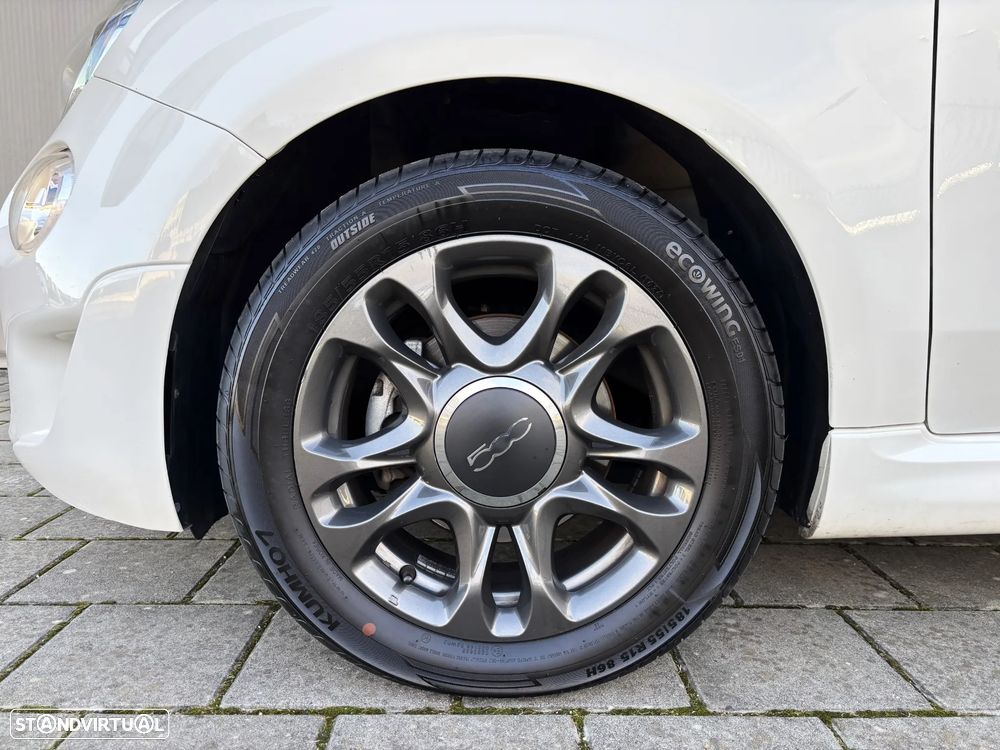 Fiat 500 1.0 Hybrid Sport - 10