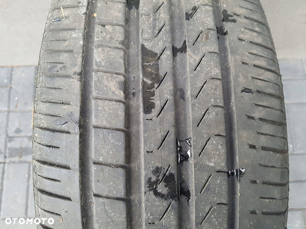 Opona Pirelli Scorpion verde 255/45/20