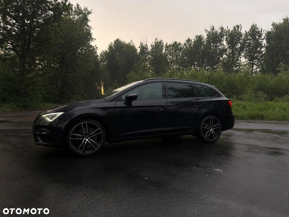 Seat Leon 2.0 TSI Cupra Performance Black S&S DSG - 2