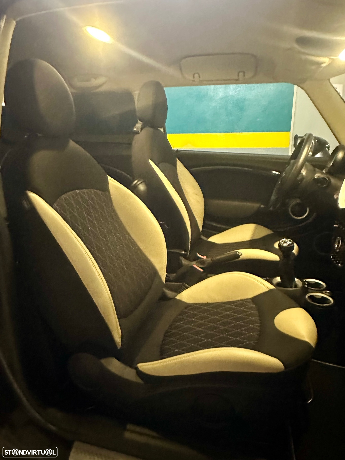 MINI 3 Portas Cooper S - 36
