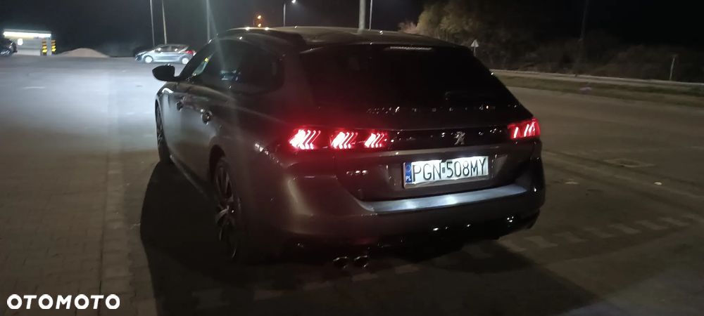 Peugeot 508 2.0 BlueHDi GT Line S&S EAT8 - 15