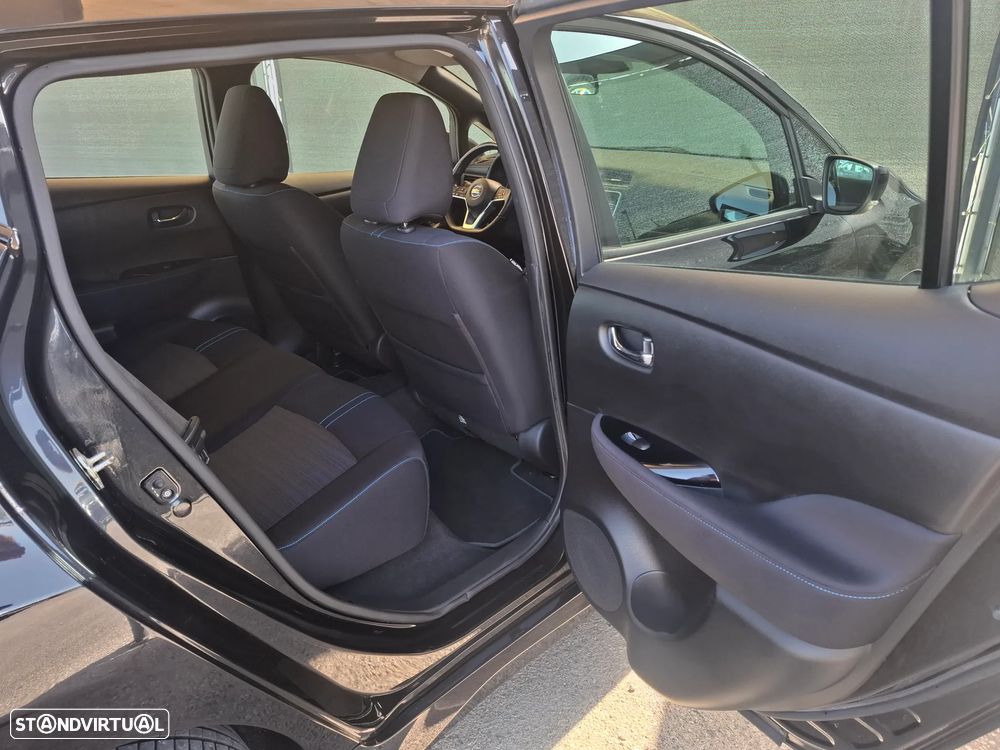 Nissan Leaf Acenta - 50