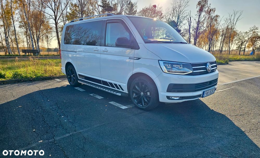 Volkswagen Multivan 2.0 TDI L1 Edition DSG - 1
