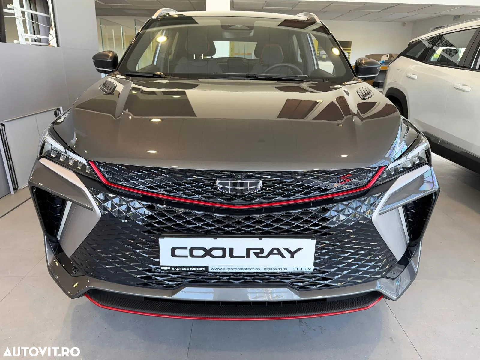 Geely Coolray 1.5 7DCT GF - 2