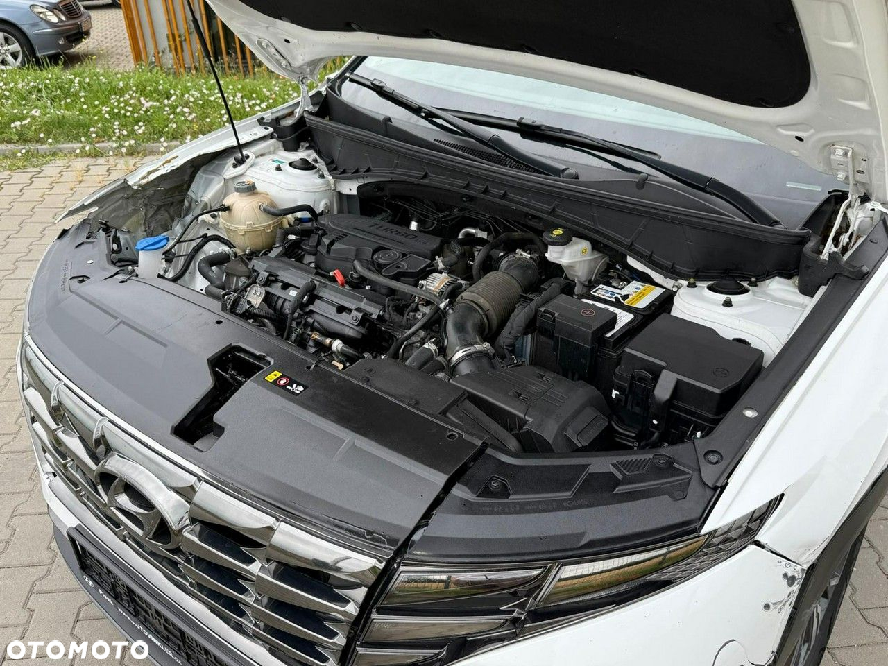 Hyundai Tucson 1.6 T-GDi Smart 2WD - 8