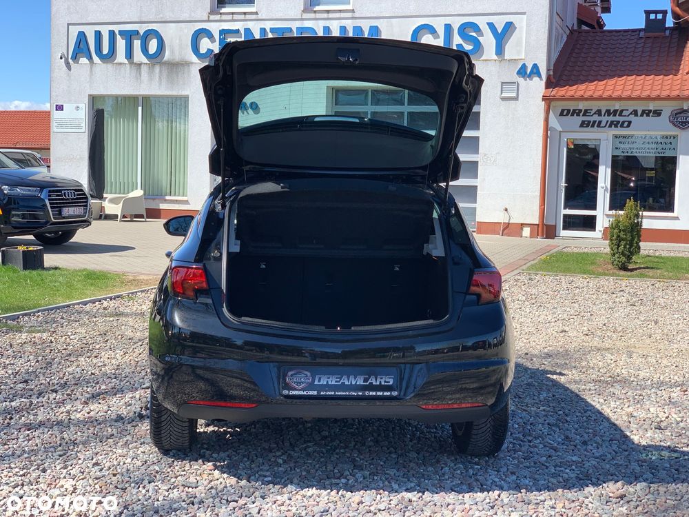 Opel Astra - 36