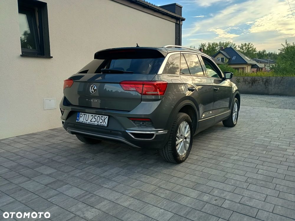 Volkswagen T-Roc 1.5 TSI OPF DSG ACTIVE - 7