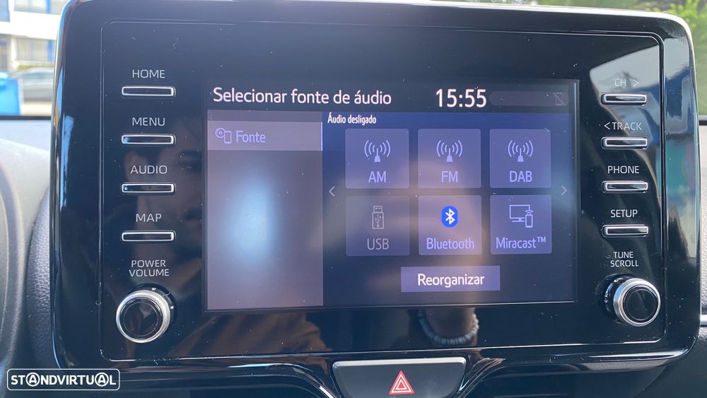 Toyota Yaris 1.5 HDF Comfort - 37