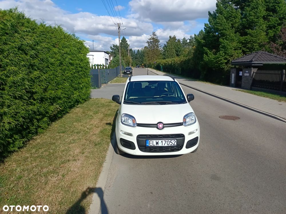 Fiat Panda 1.2 Easy Pakiet - 1