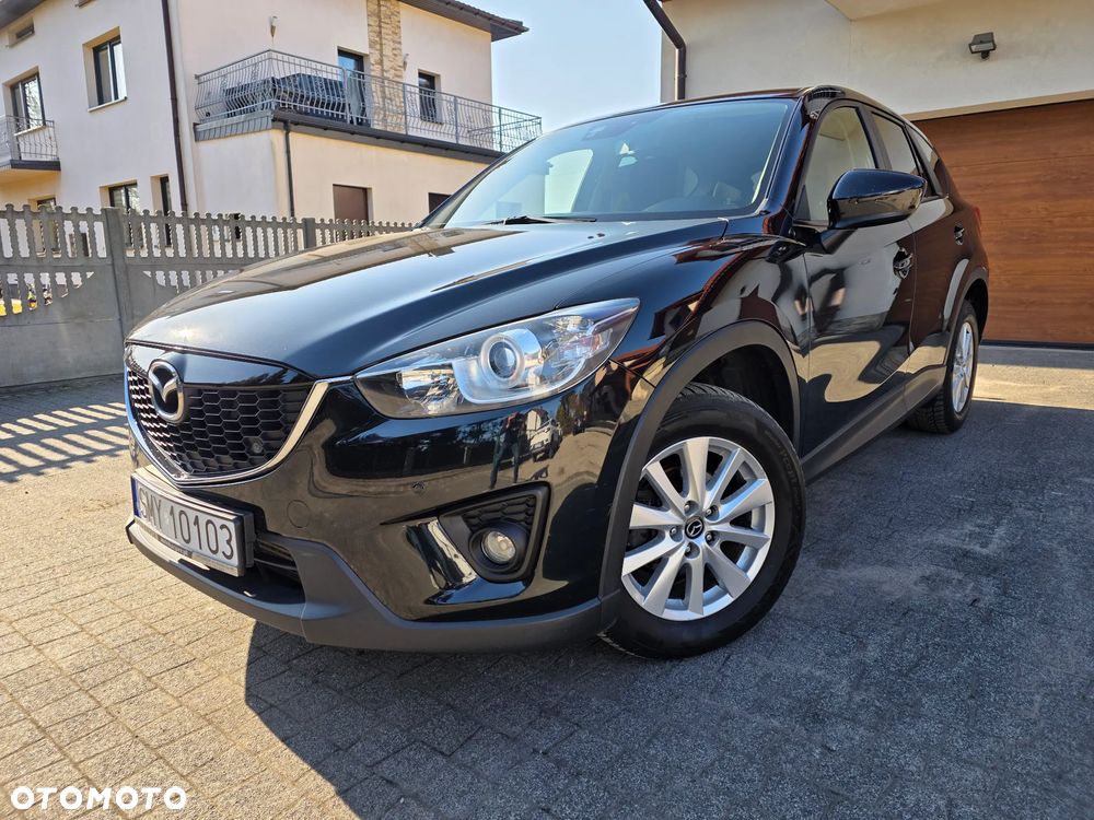 Mazda CX-5 2.2 SKYACTIV-D AWD Center-Line - 2