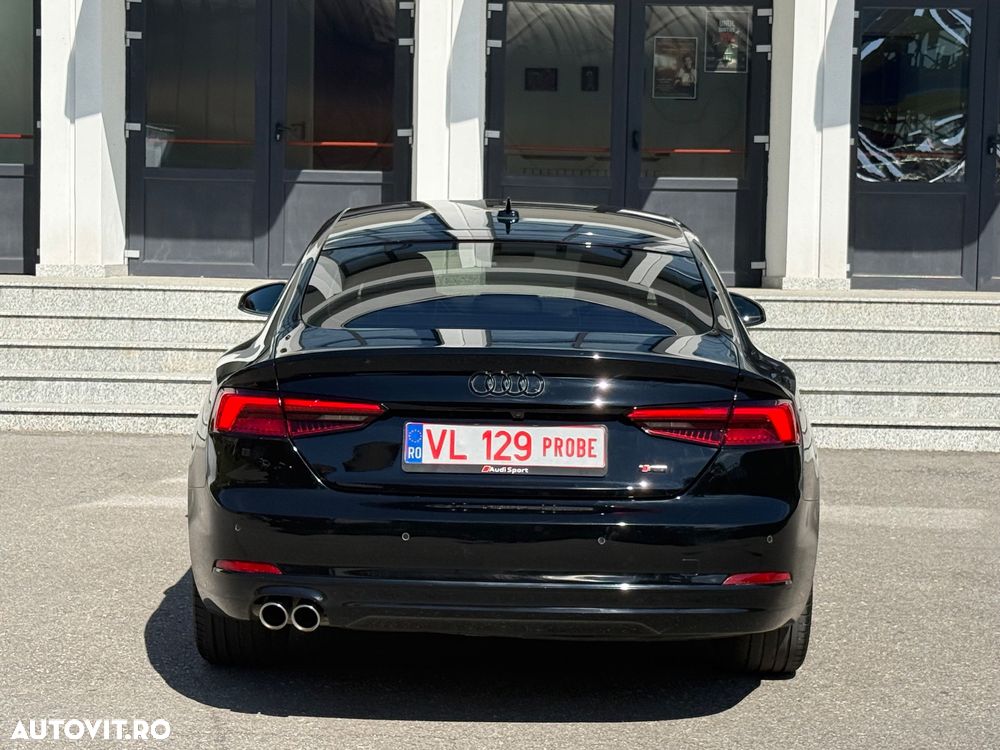 Audi A5 ack 2.0 TDI quattro S tronic sport - 4