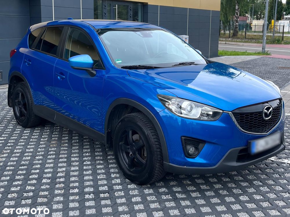 Mazda CX-5 SKYACTIV-G 160 AWD Exclusive-Line - 17