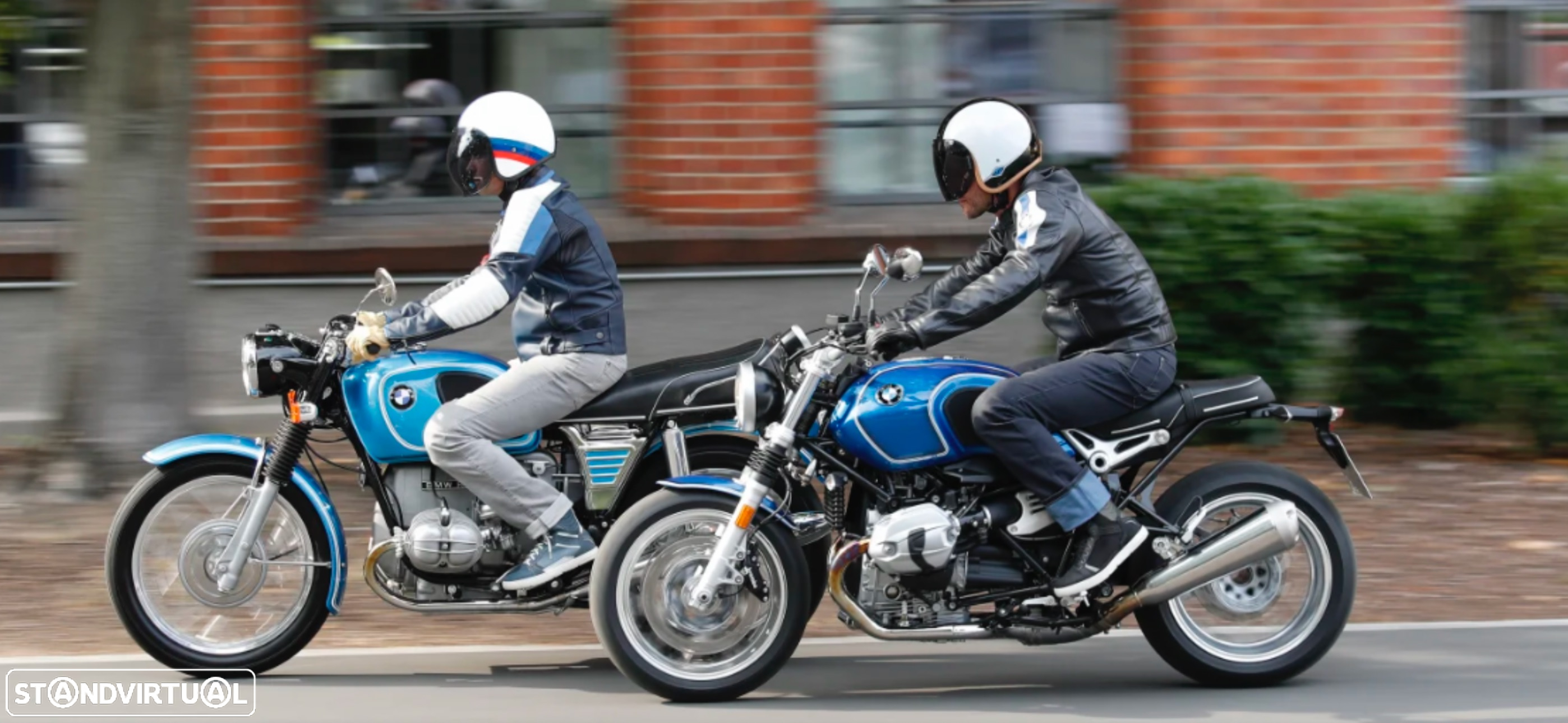 BMW R nineT - 22