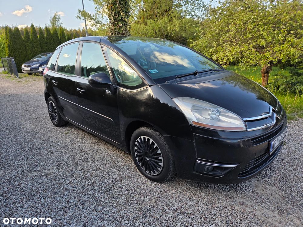 Citroën C4 Picasso - 2