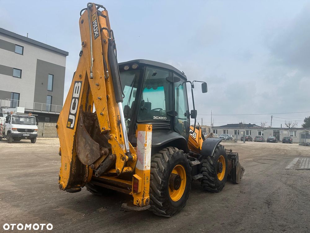 JCB 3 CX Super - 4