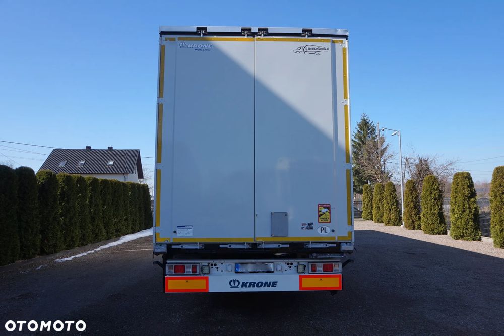 Krone FIRANA STANDARD / POD.OŚ / KOSZ / IDEALNY STAN. - 6
