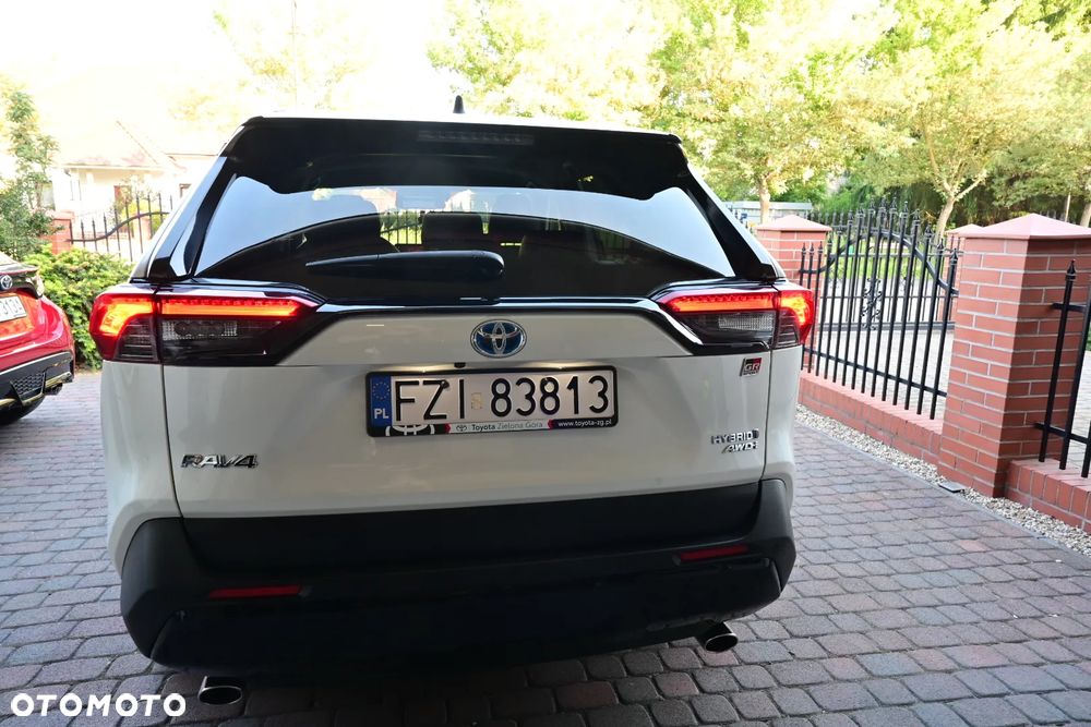 Toyota RAV4 2.5 Hybrid Comfort 4x4 - 15